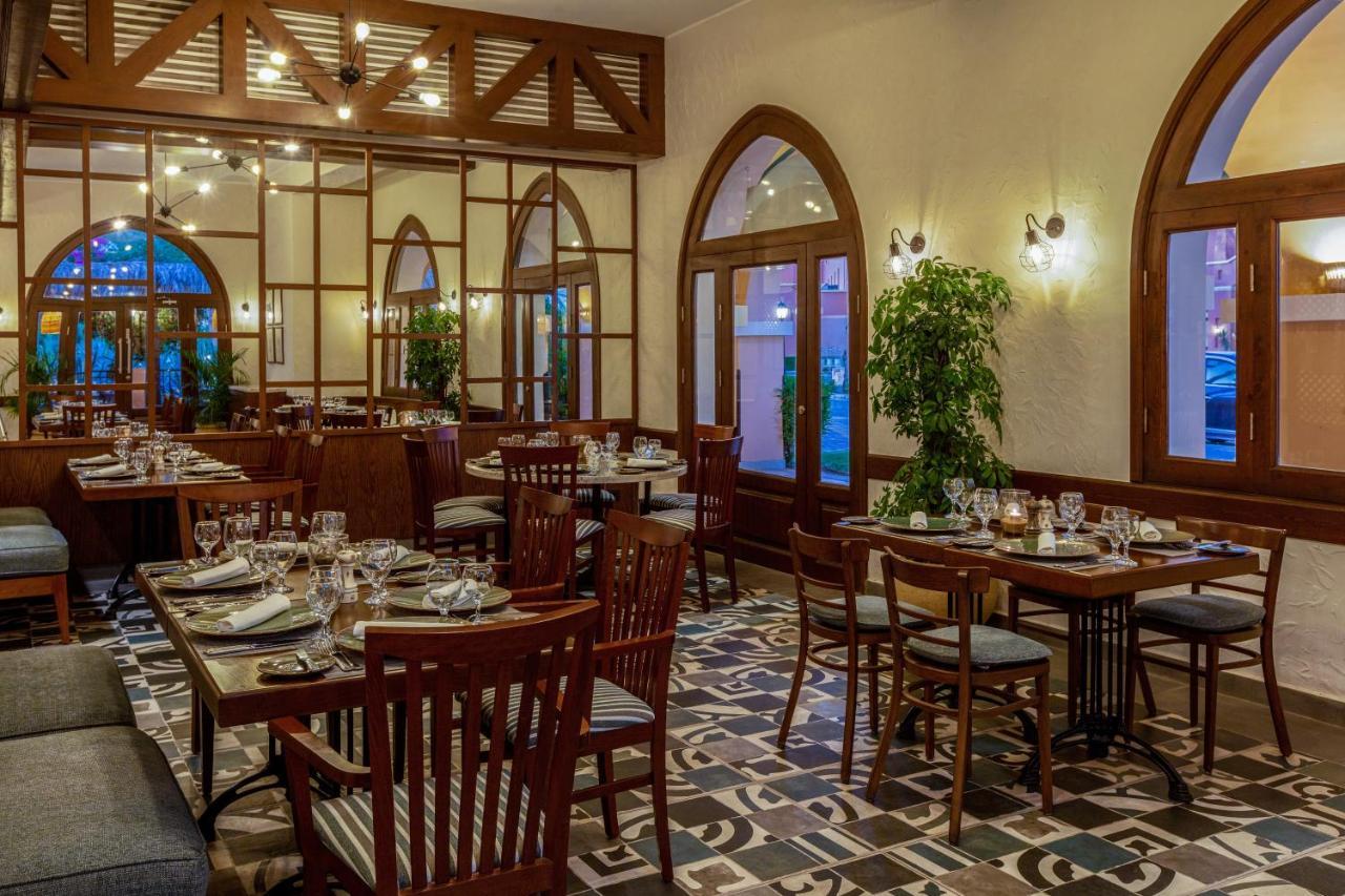 Ośrodek wypoczynkowy Iberotel Makadi 5*