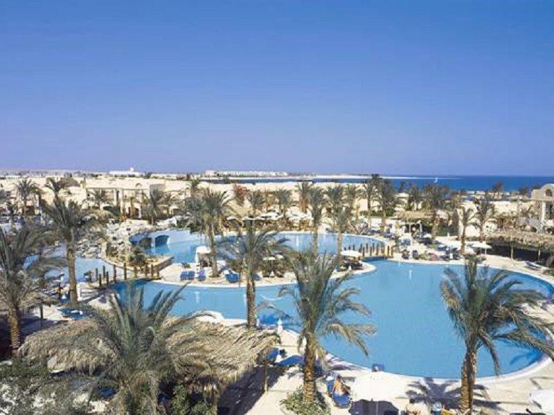 Ośrodek wypoczynkowy Iberotel Makadi 5*